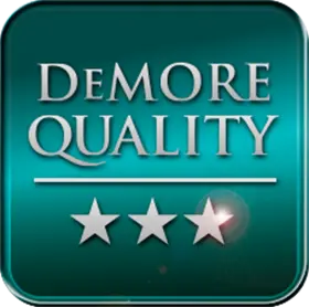 DEMORE QUALITYのロゴイメージ
