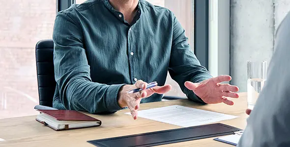 設計インタビュー