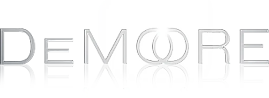 DE MOOR SERIESのロゴ